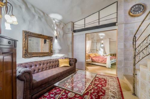 Apartamento Western Wall Luxury House