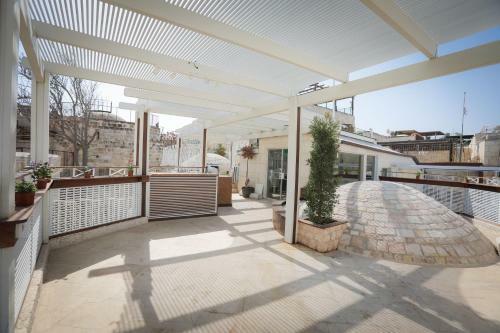 Apartamento Western Wall Luxury House