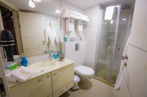 Apartamento Western Wall Luxury House