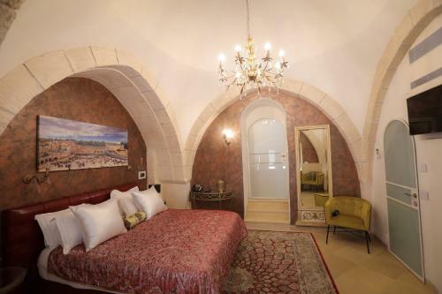 Apartamento Western Wall Luxury House