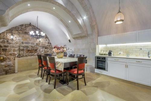 Apartamento Western Wall Luxury House