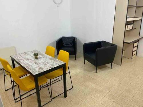Apartamento [kosher Only] Huge Jerusalem Ramot Forest Flat