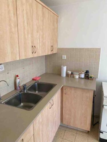 Apartamento [kosher Only] Huge Jerusalem Ramot Forest Flat