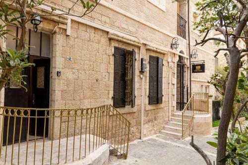 Apartamento Tish Hotel