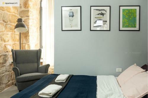 Apartamento Like A Local - Boutique Suites