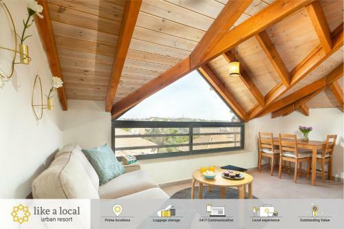Apartamento Like A Local - Boutique Suites