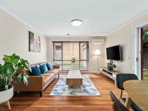 Hostal Private Bed Room Near By Monash Uni