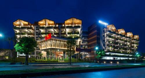 Bellerive Hoi An Hotel And Spa