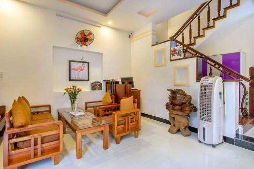 Bed & Breakfast Thien Moc Xanh Villa
