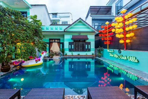 Bed & Breakfast Thien Moc Xanh Villa