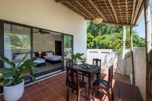 Hoianoi Villa_a Little Hoi An_entire Villa