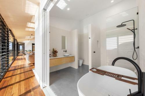 Mountain View Beach House