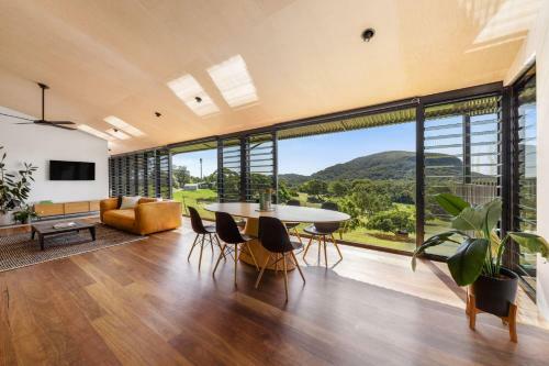 Mountain View Beach House