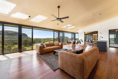 Mountain View Beach House