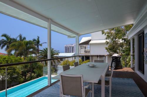 The Pool House Coolum Beach