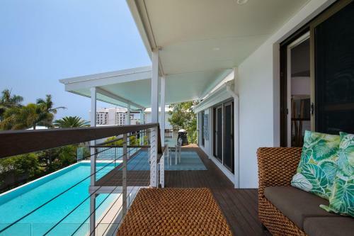 The Pool House Coolum Beach