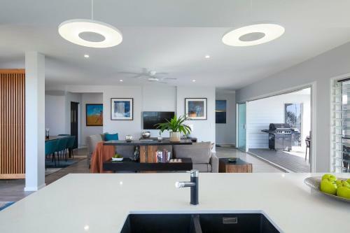 Ocean View Beach House