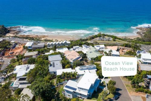 Ocean View Beach House