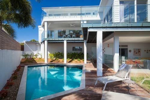 Ocean View Beach House
