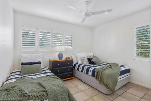 Apartamento Homely 2 Br Apt At Coolum Beach W Pool