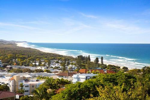 Beached At Coolum