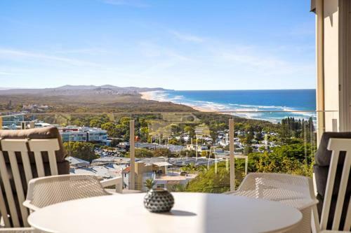 Beached At Coolum