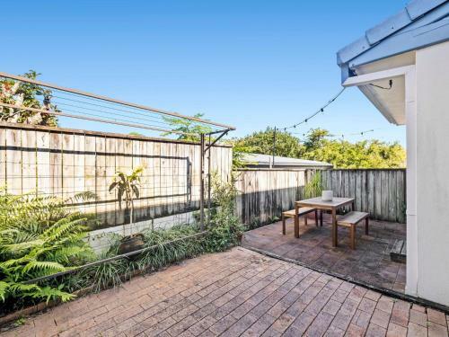 Coffs Jetty Townhouse