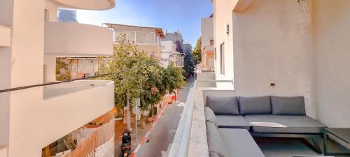 Apartment Cachemire, 3br, Tel Aviv, Kerem, Alsheikh St, #tl70