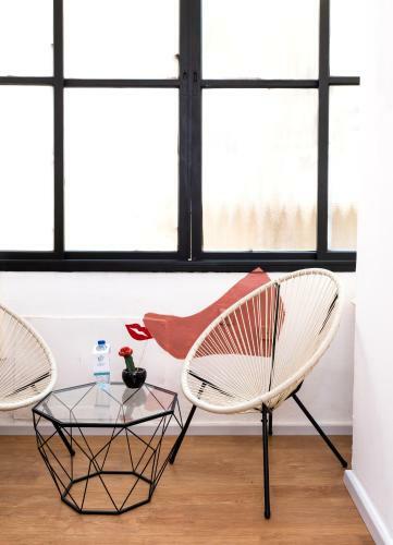 Stylish Studio Apartments On Dizengoff