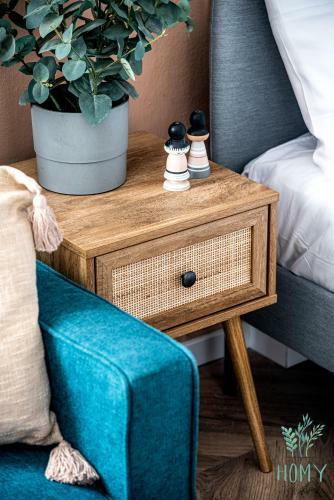 Stylish Studio Apartments On Dizengoff