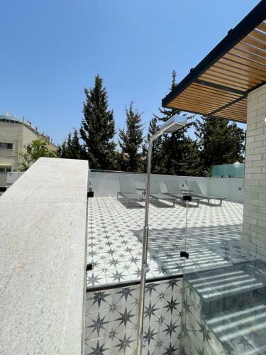 Hostal Rokah Luxury Villa At Ramat Hahayal