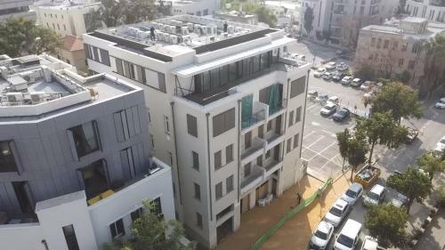 Apartamento Rotchield Tlv