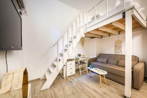 Gallery Apartment Step From Lilienblum And Rothschild Boulevard