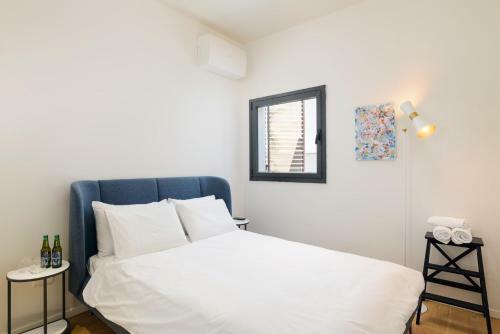 Apartamento Rothschild Area Modern 2 Br With Balcony