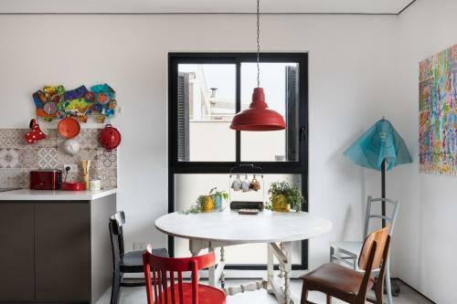 Neta's Art & Design Apartment By Tlv2rent