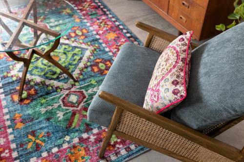 Neta's Art & Design Apartment By Tlv2rent