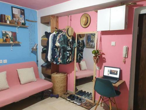 Apartamento Urban Tiny House Dizengoff Center Of Thr Center