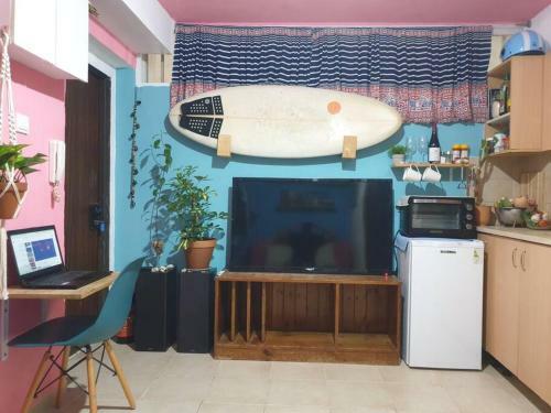 Apartamento Urban Tiny House Dizengoff Center Of Thr Center