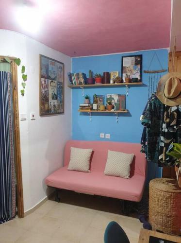 Apartamento Urban Tiny House Dizengoff Center Of Thr Center