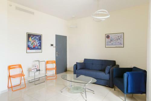 Apartamento Florentin 2 Bdr - Sea View Balcony