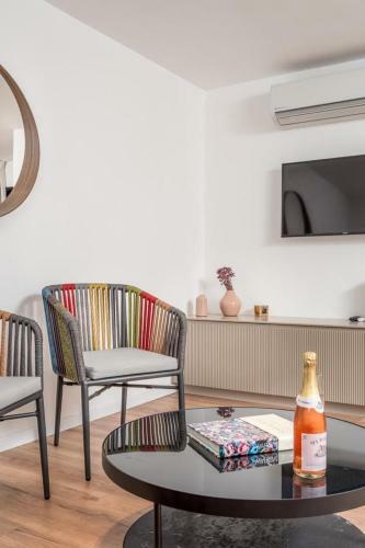 Apartamento Hayarkon Park - Wonderful Flat With Jacuzzi