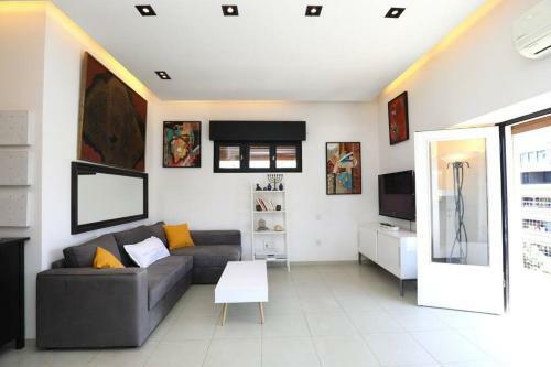 Apartamento Beautiful&spacious 1 Bedroom Vr Tel Aviv Beach