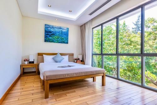 Luxury Ocean Villa 3 Bedrooms Close To The Beach