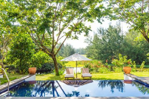 Luxury Ocean Villa 3 Bedrooms Close To The Beach