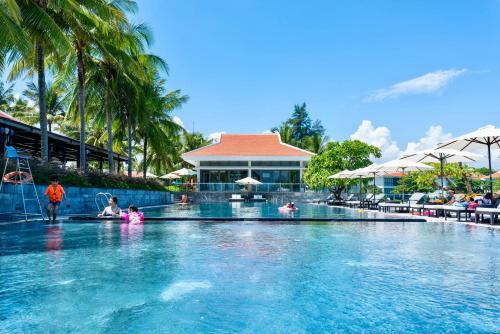 Luxury Ocean Villa 3 Bedrooms Close To The Beach