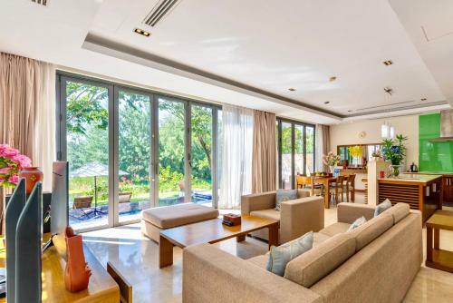Luxury Ocean Villa 3 Bedrooms Close To The Beach