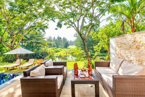 Luxury Ocean Villa 3 Bedrooms Close To The Beach
