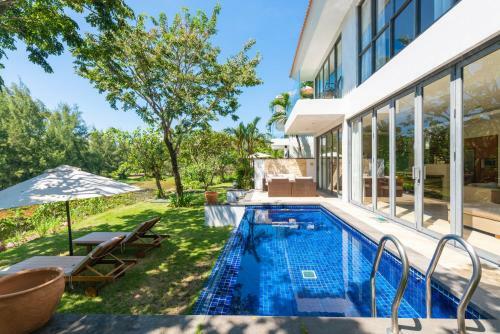 Luxury Ocean Villa 3 Bedrooms Close To The Beach