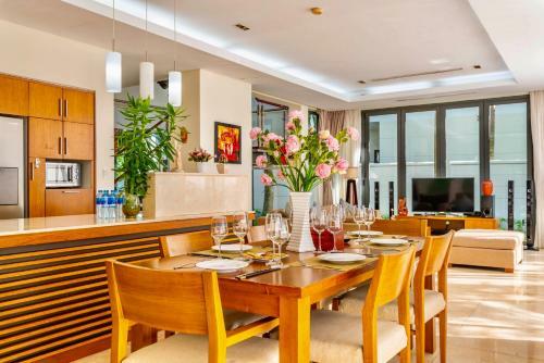 Luxury Ocean Villa 3 Bedrooms Close To The Beach