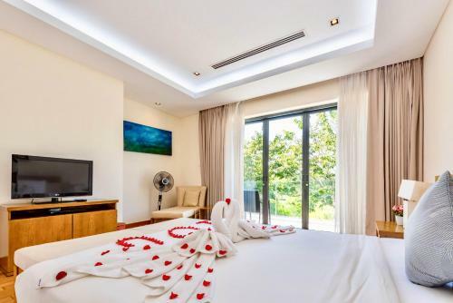 Luxury Ocean Villa 3 Bedrooms Close To The Beach